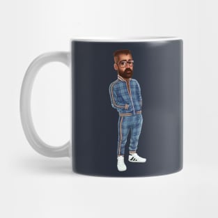 Gentlemen Mug